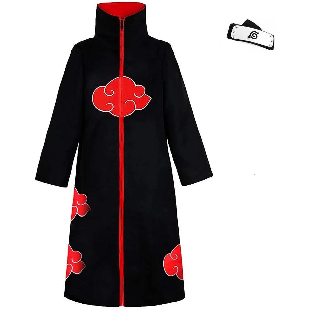 Akatsuki Cosplay Costume