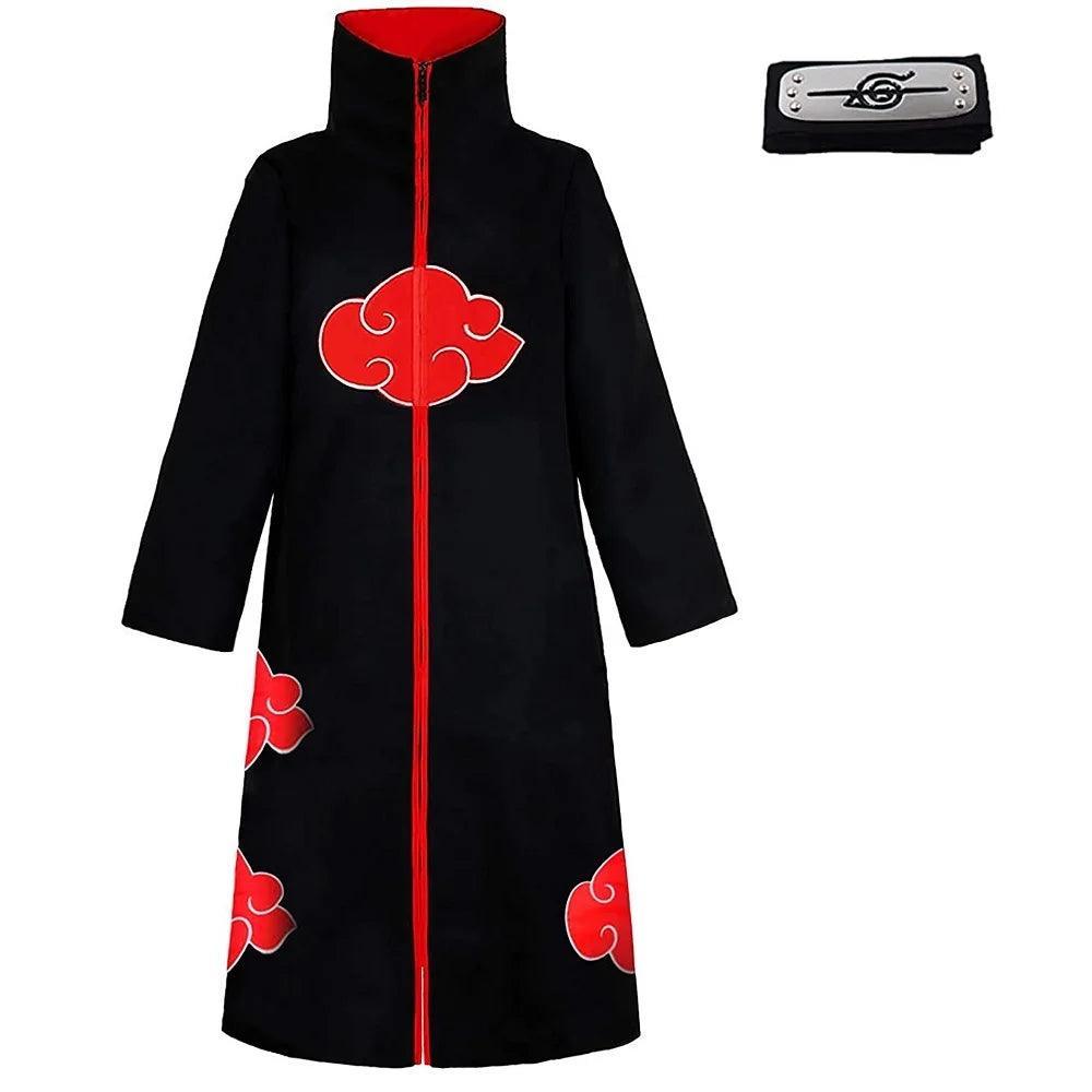 Akatsuki Cosplay Costume