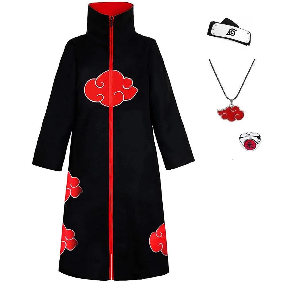 Akatsuki Cosplay Costume