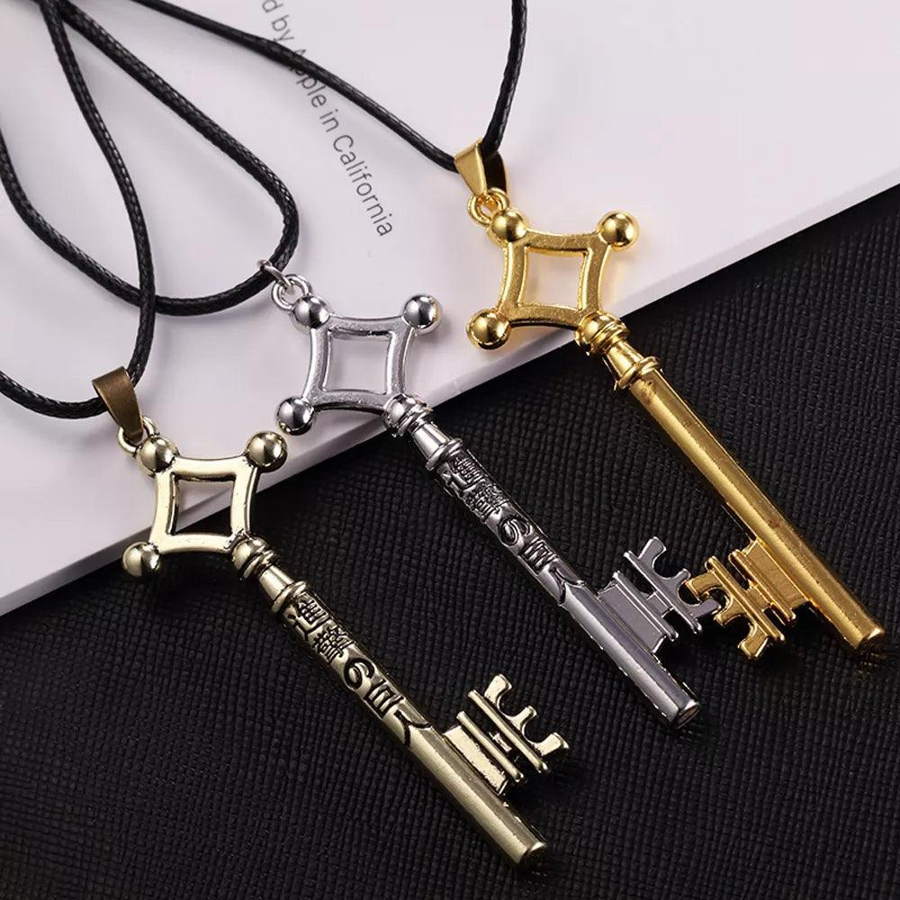 Eren's Key | Attack On Titan Necklace