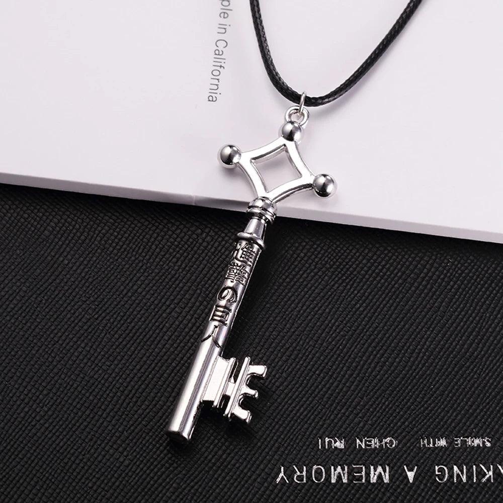 Eren's Key | Attack On Titan Necklace