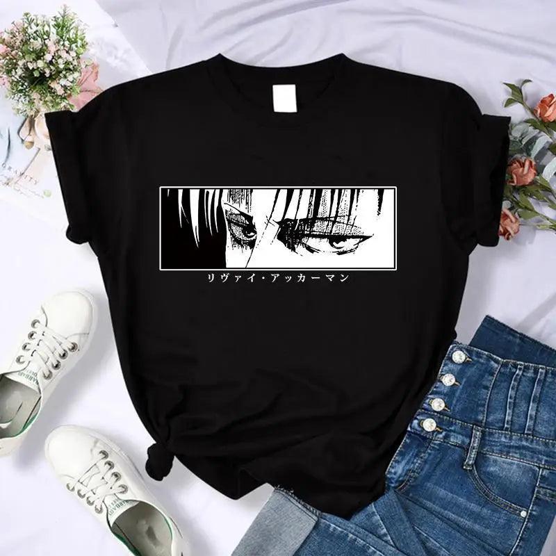 Attack on Titan T-Shirts | Graphic