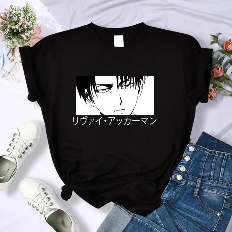 Attack on Titan T-Shirts | Graphic