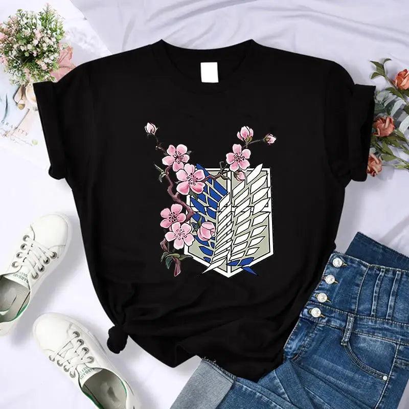 Attack on Titan T-Shirts | Graphic