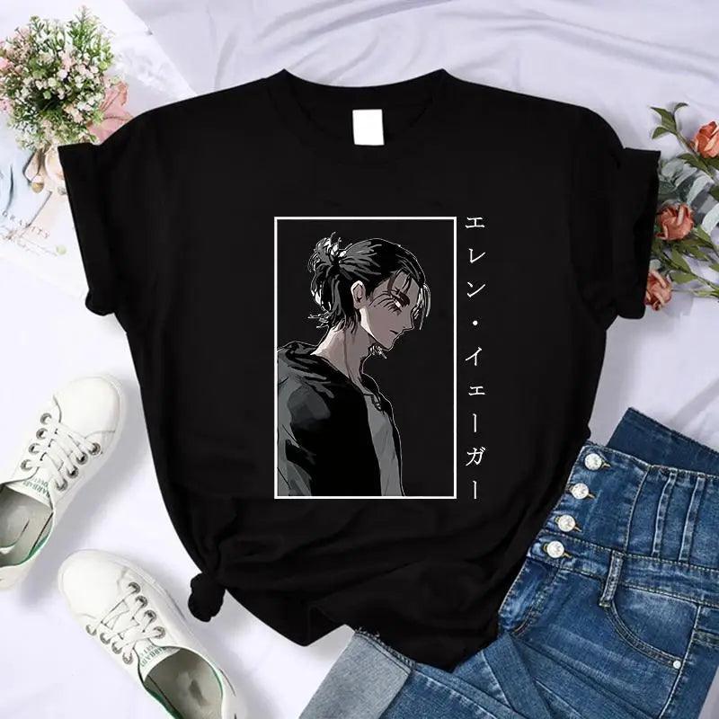 Attack on Titan T-Shirts | Graphic