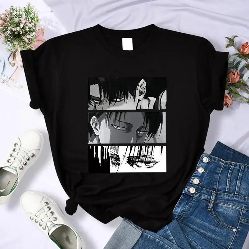 Attack on Titan T-Shirts | Graphic