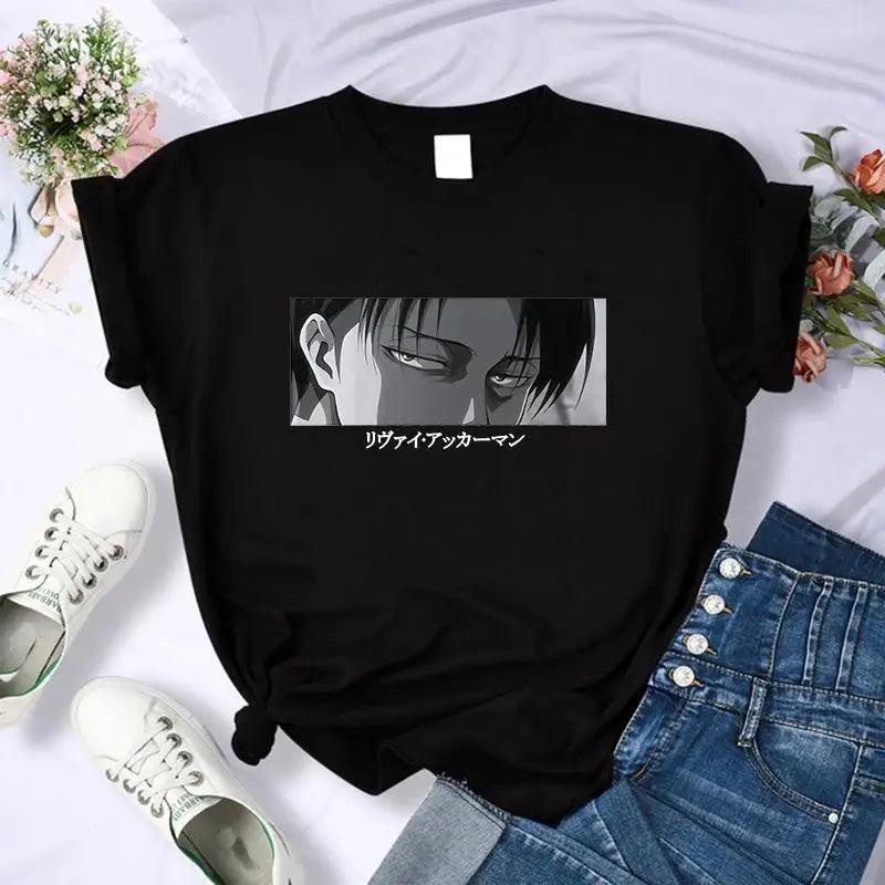 Attack on Titan T-Shirts | Graphic