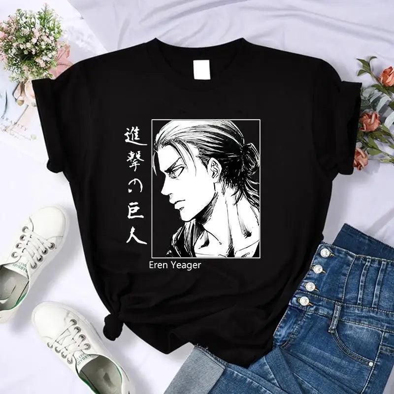 Attack on Titan T-Shirts | Graphic