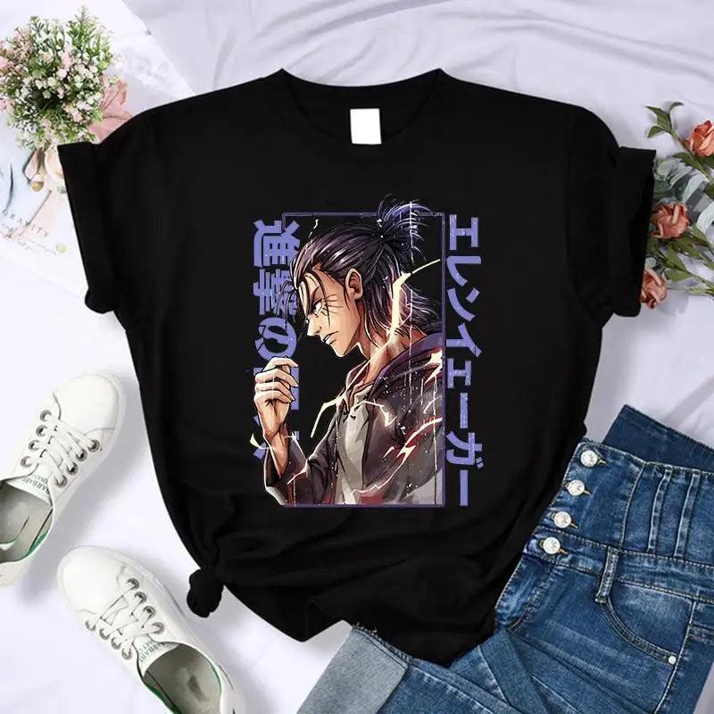 Attack on Titan T-Shirts | Graphic