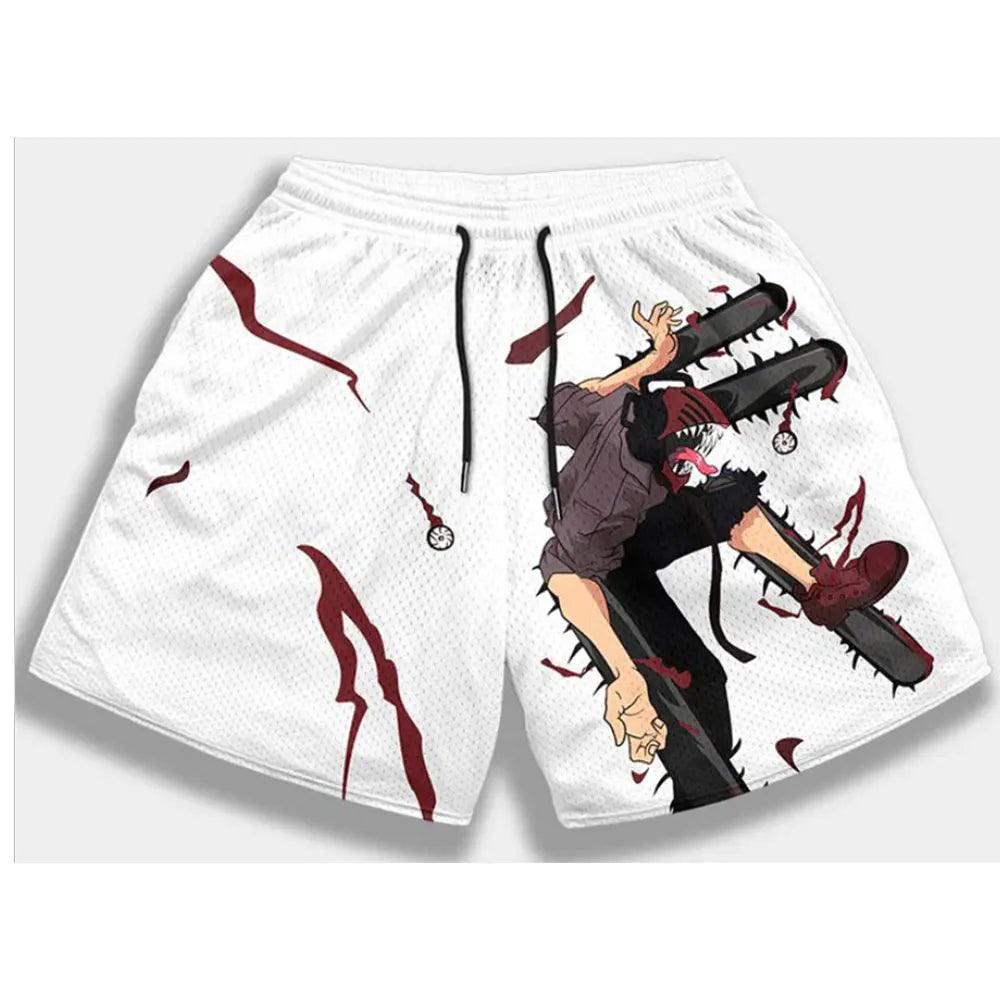 Chainsaw Man Shorts