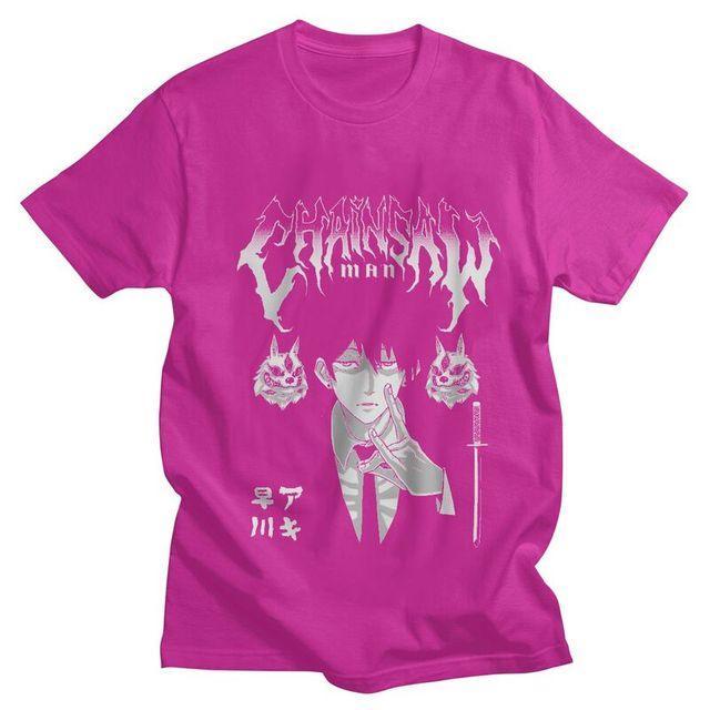 Chainsaw Man T-shirt