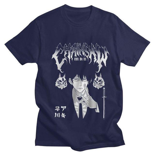 Chainsaw Man T-shirt