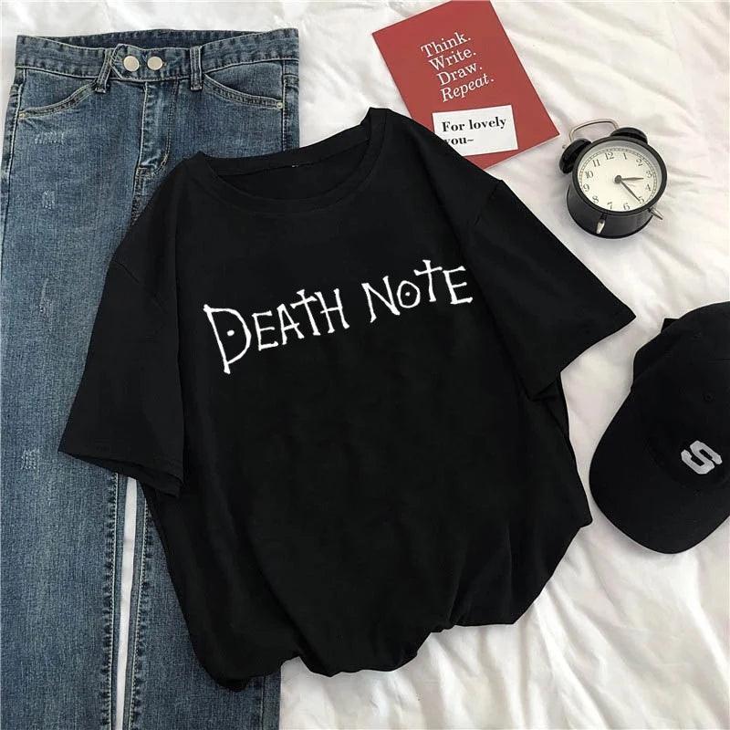 Death Note Black T-shirt