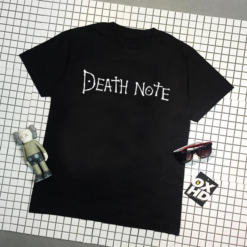 Death Note Black T-shirt