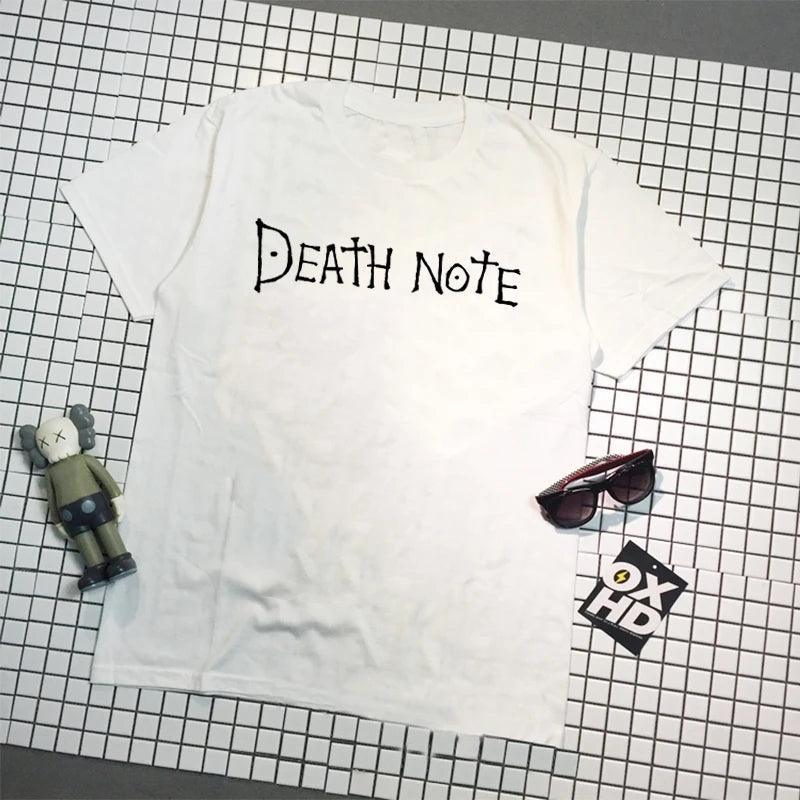 Death Note Black T-shirt