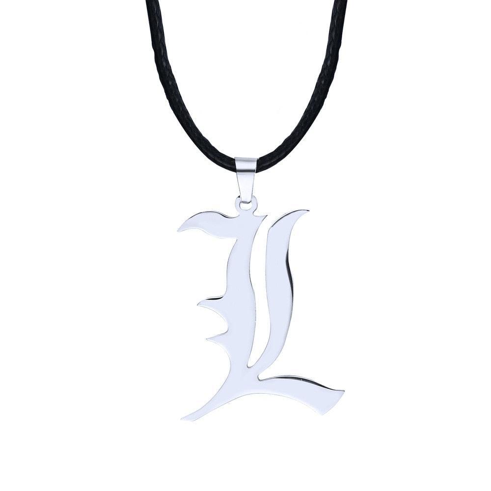 Death Note L Necklace