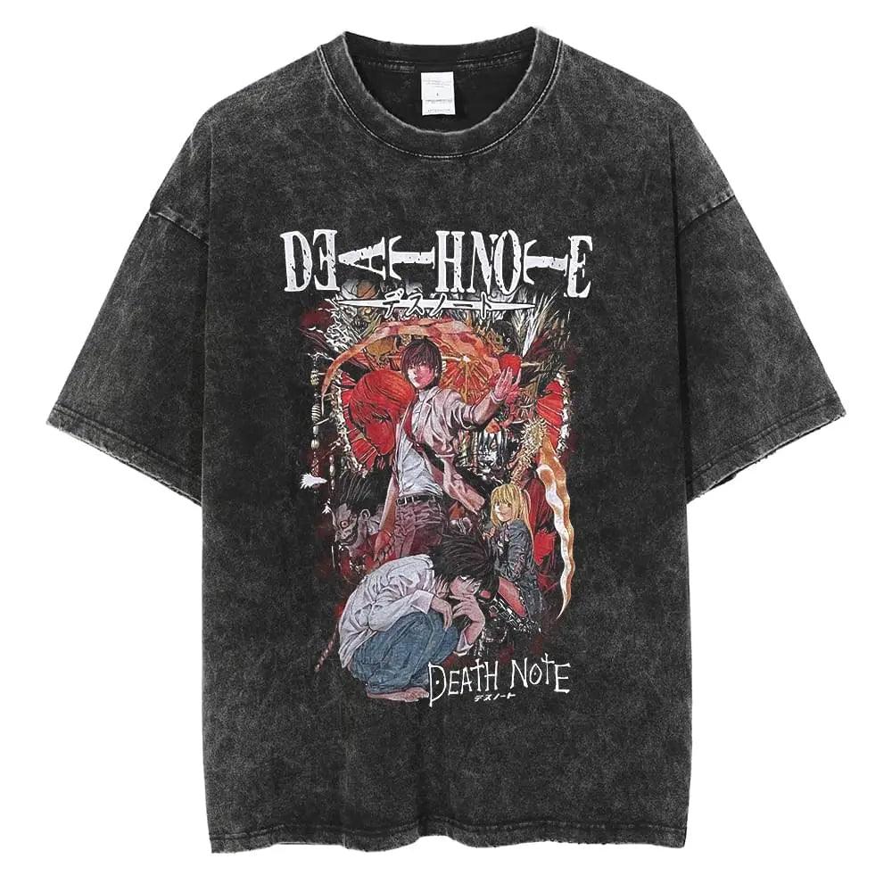 Death Note Vintage T-shirt
