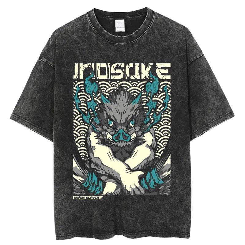 Demon Slayer T-Shirt | Inosuke
