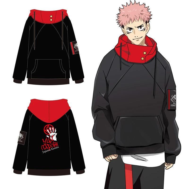 Yuji Itadori Jacket | Jujutsu Kaisen