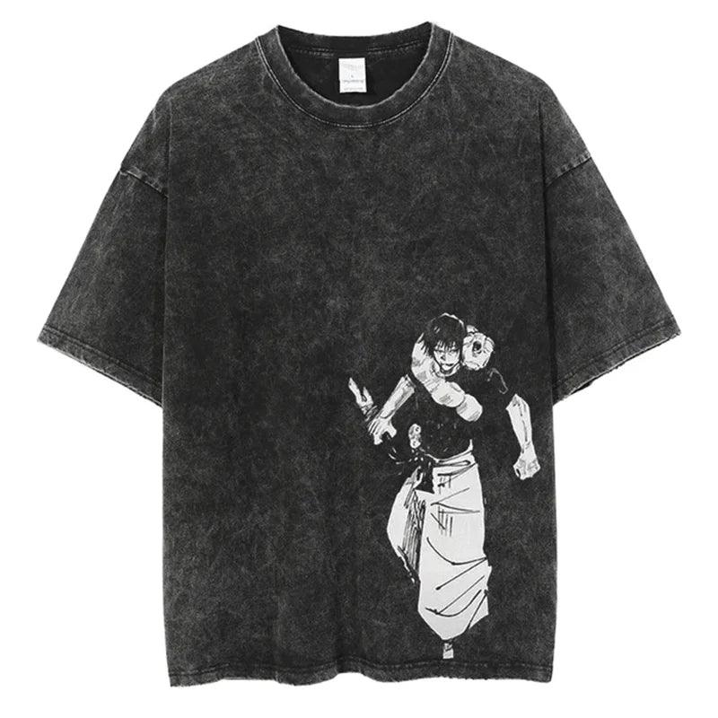 Jujutsu Kaisen T-Shirt | Sukuna & Toji