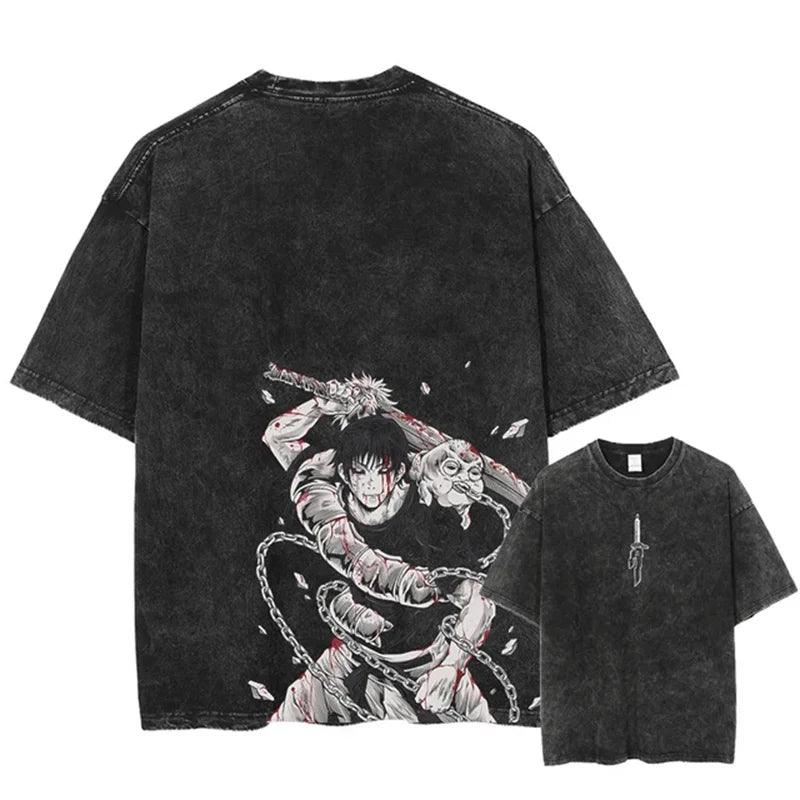 Jujutsu Kaisen T-Shirt | Sukuna & Toji