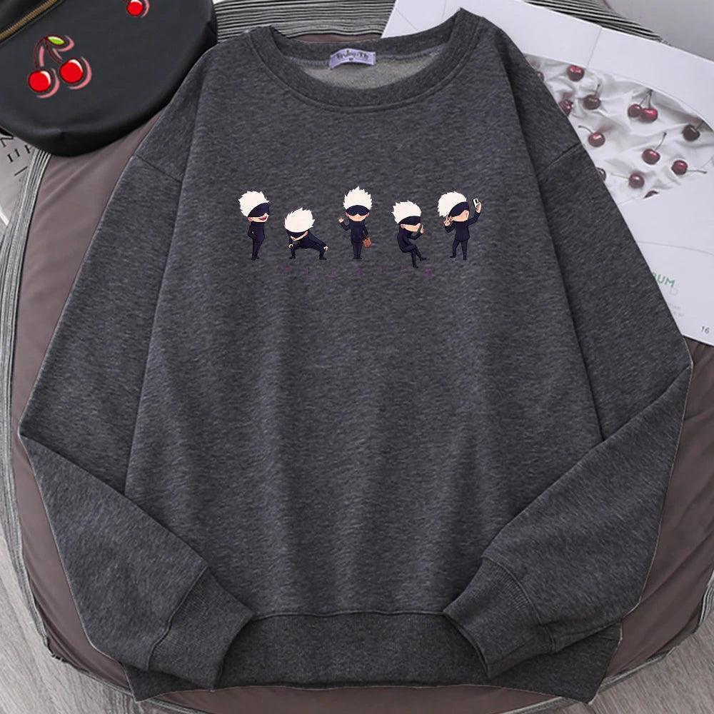 Jujutsu Kaisen Hoodie | Gojo Chibi