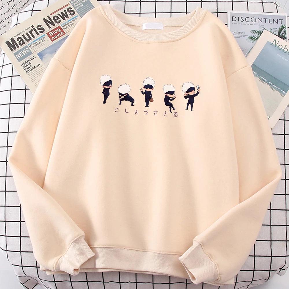 Jujutsu Kaisen Hoodie | Gojo Chibi