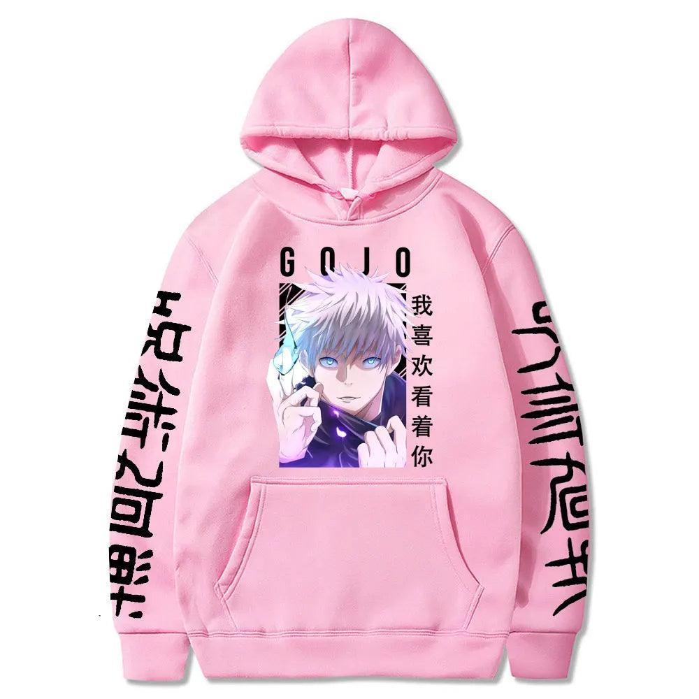 Jujutsu Kaisen Hoodie | Gojo Domain Expansion