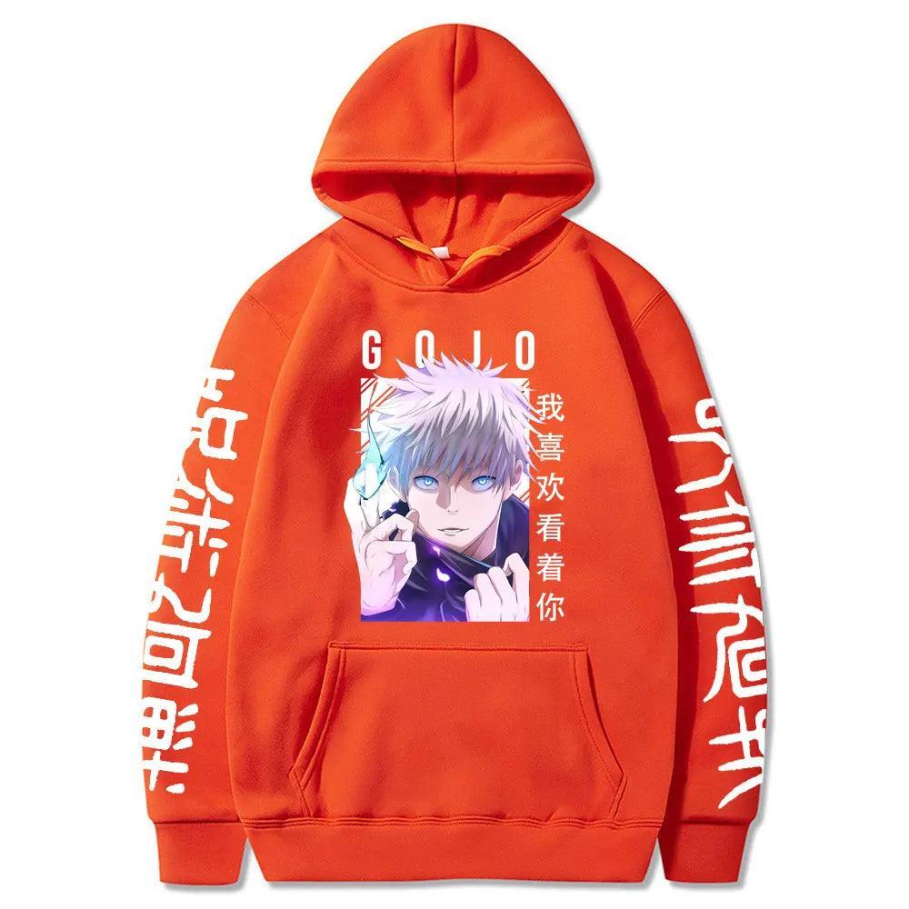 Jujutsu Kaisen Hoodie | Gojo Domain Expansion