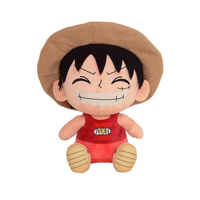 One Piece Plushie | Luffy, Zoro, Ace & More