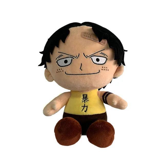 One Piece Plushie | Luffy, Zoro, Ace & More