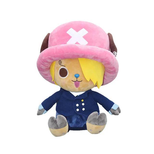 One Piece Plushie | Luffy, Zoro, Ace & More
