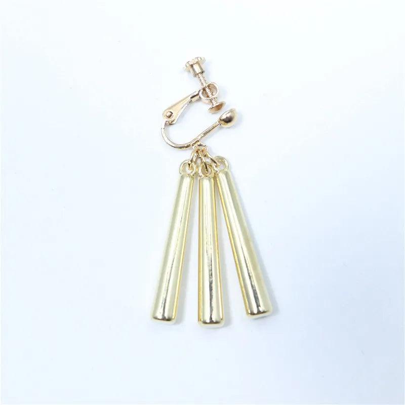 One Piece Roronoa Zoro Earrings