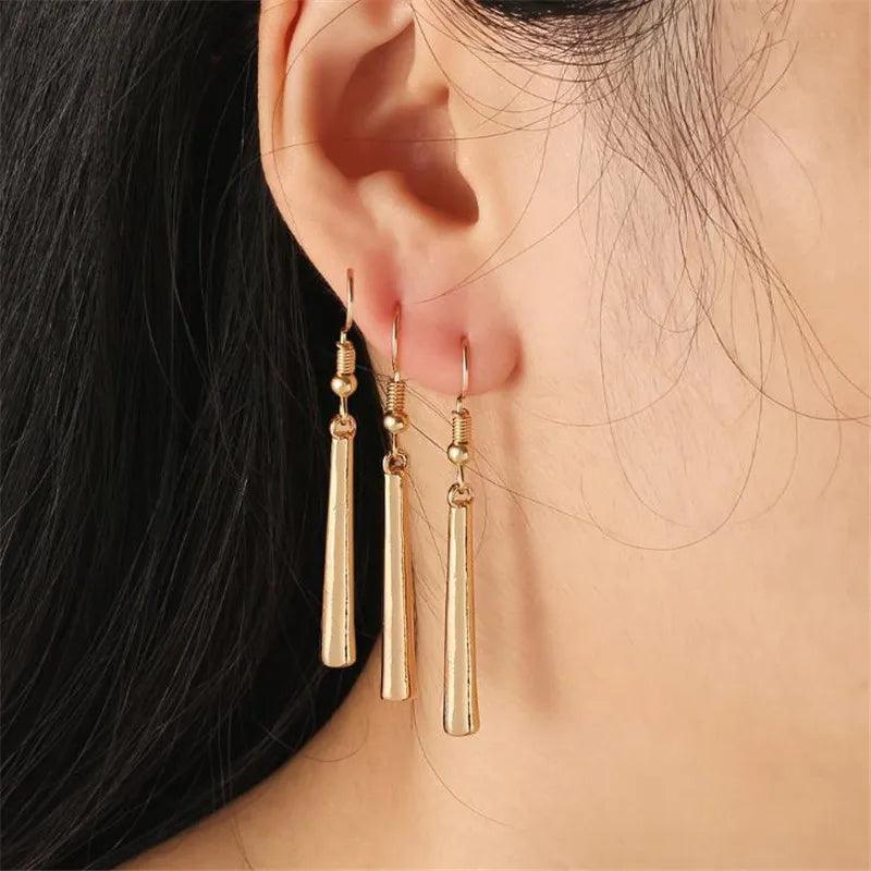 One Piece Roronoa Zoro Earrings