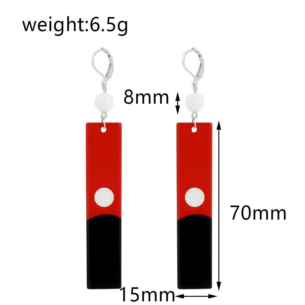 Tokyo Revengers Earrings | Stylish Anime Jewelry for Fans
