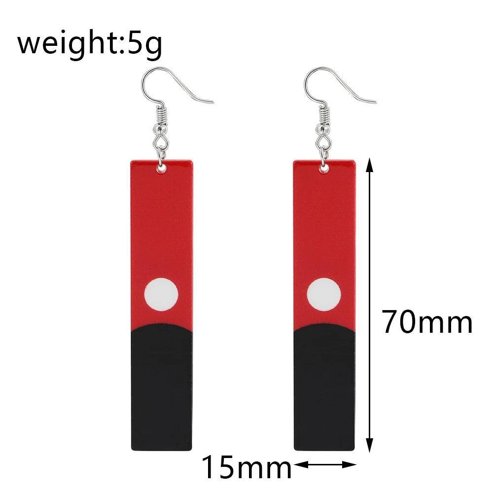 Tokyo Revengers Earrings | Stylish Anime Jewelry for Fans