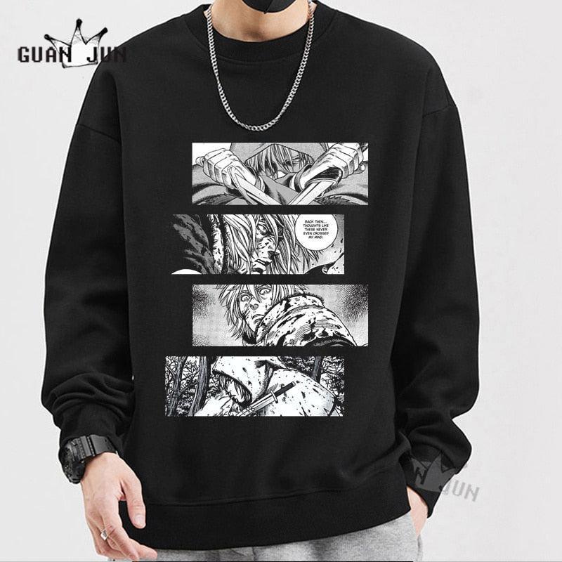 Vinland Saga Thorfinn Sweatshirt