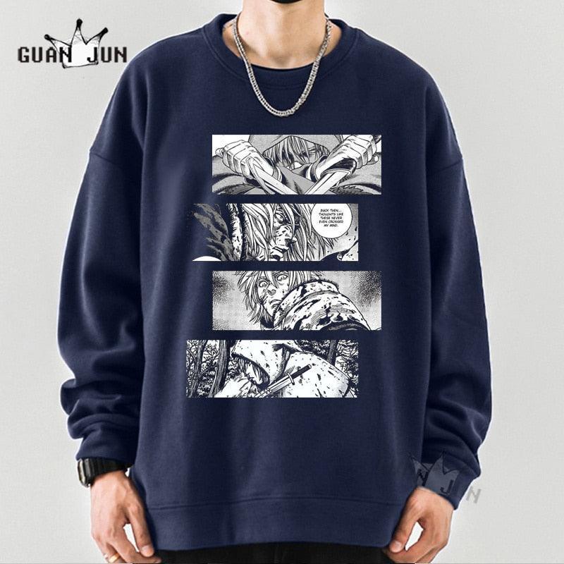 Vinland Saga Thorfinn Sweatshirt