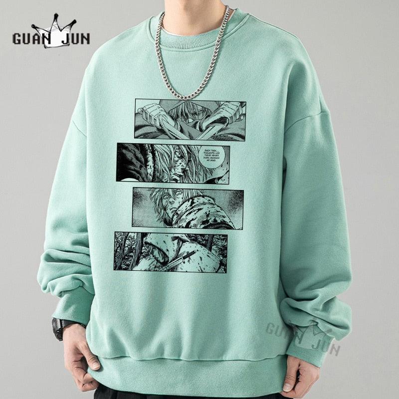 Vinland Saga Thorfinn Sweatshirt