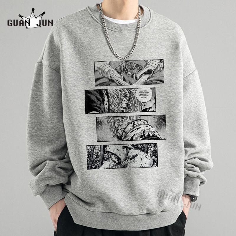 Vinland Saga Thorfinn Sweatshirt