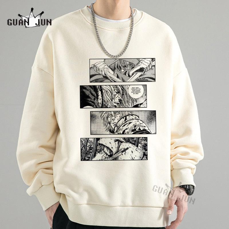 Vinland Saga Thorfinn Sweatshirt