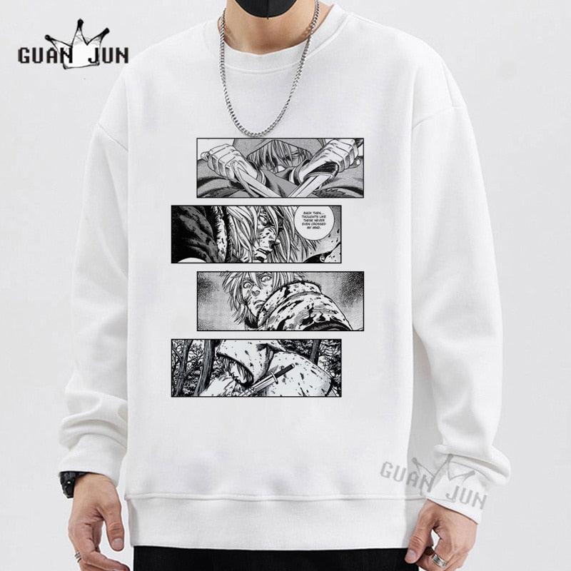 Vinland Saga Thorfinn Sweatshirt