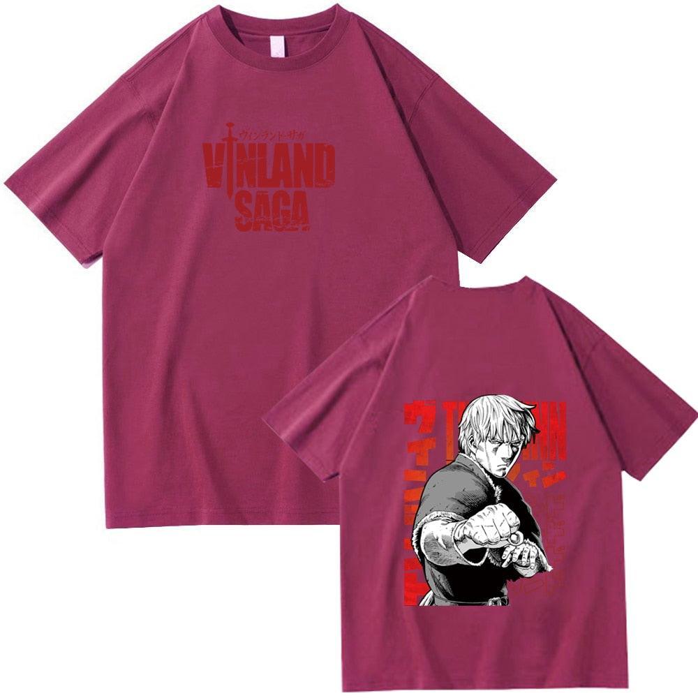 Vinland Saga Thorfinn T-shirt