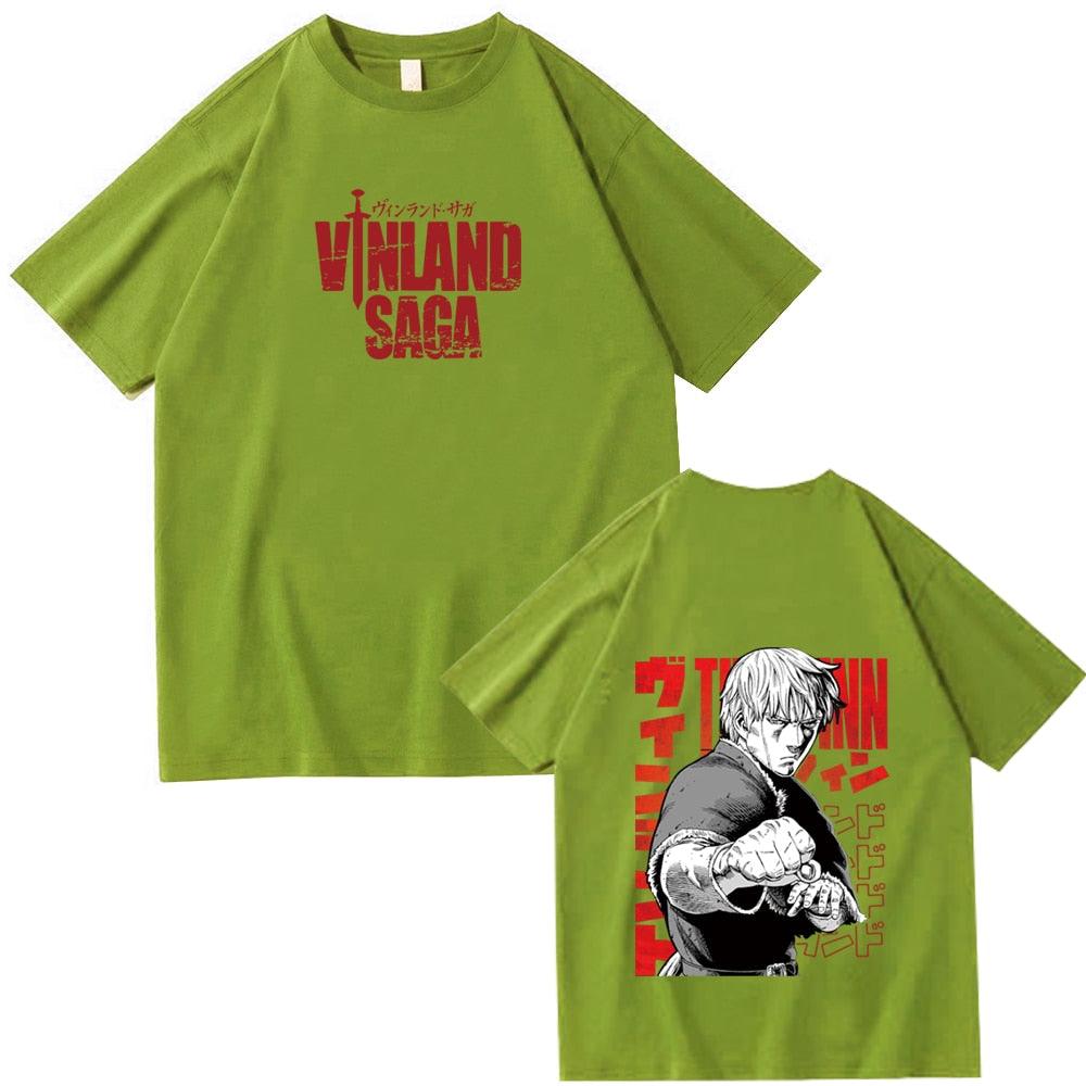 Vinland Saga Thorfinn T-shirt