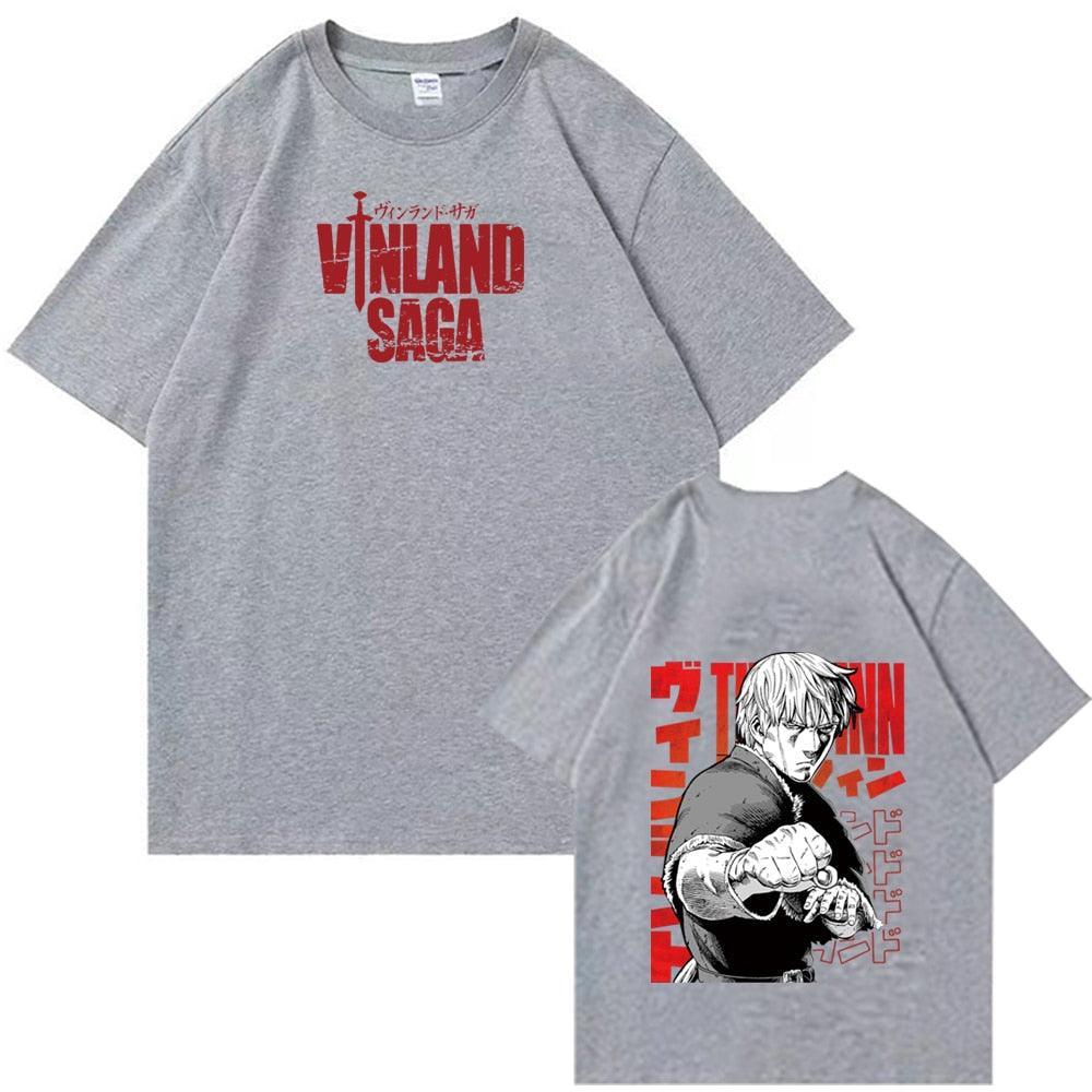 Vinland Saga Thorfinn T-shirt