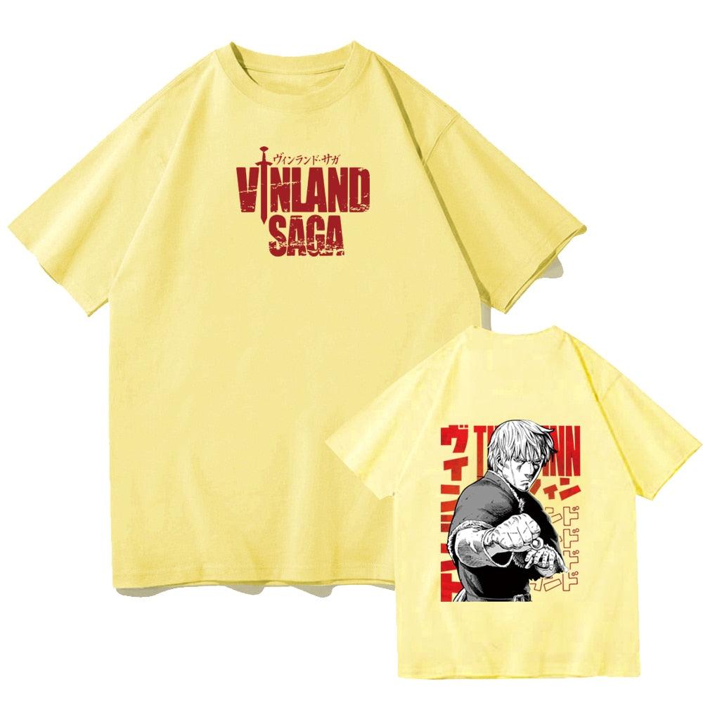 Vinland Saga Thorfinn T-shirt