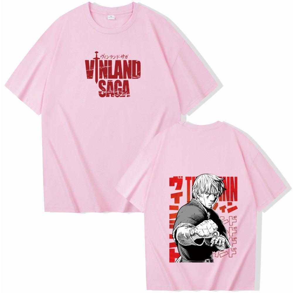 Vinland Saga Thorfinn T-shirt