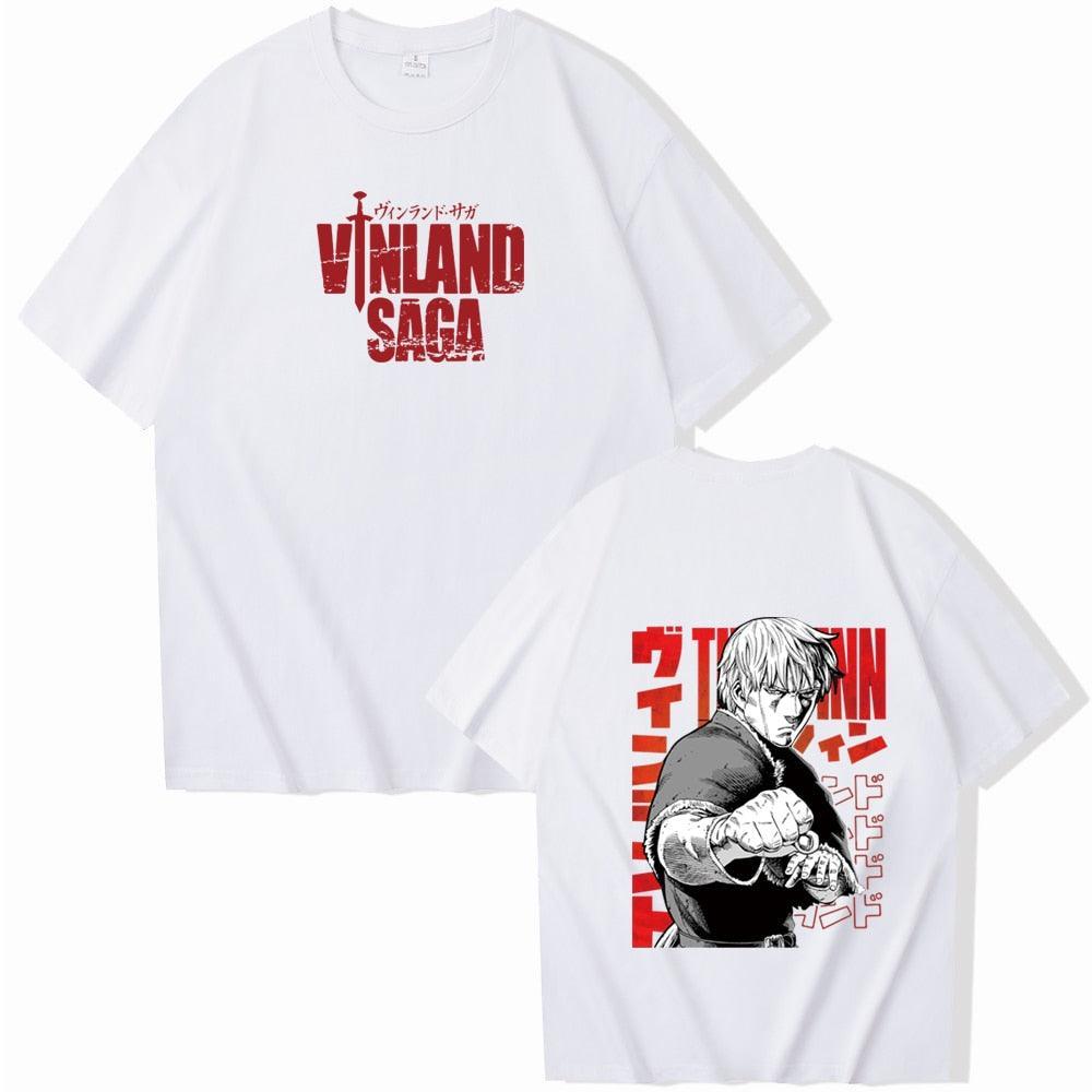 Vinland Saga Thorfinn T-shirt