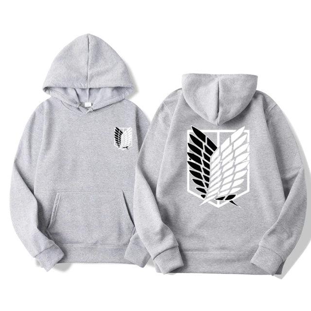 Attack on Titan Hoodie | Wings of Freedom