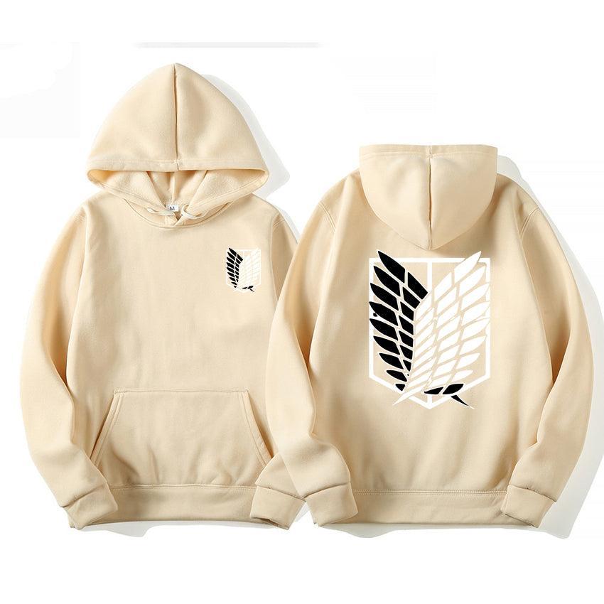 Attack on Titan Hoodie | Wings of Freedom